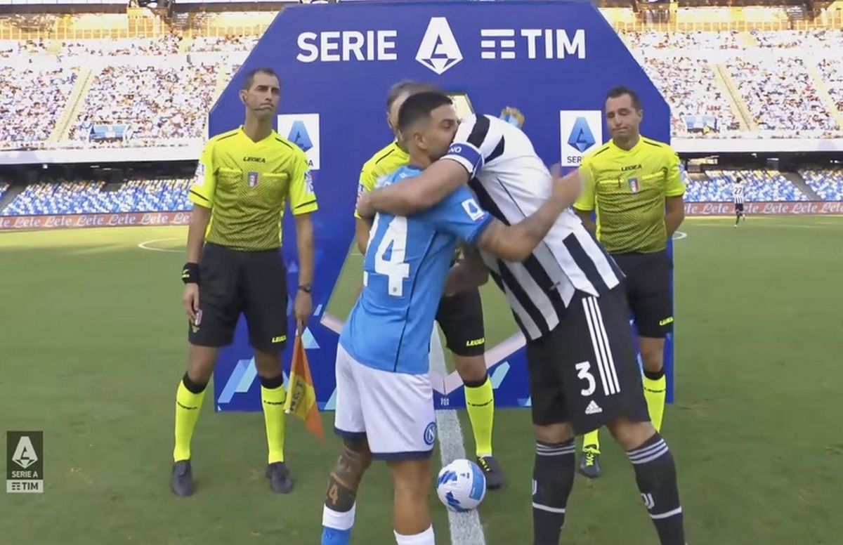 napoli juventus ronaldo