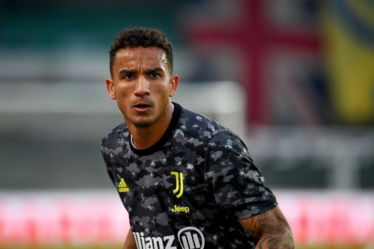 Danilo juventus rinnovo
