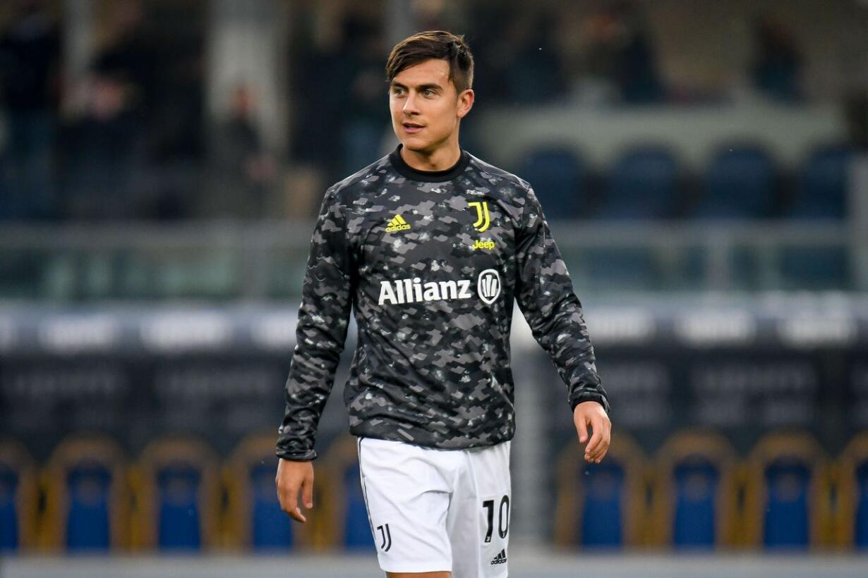 dybala esami futuro juventus