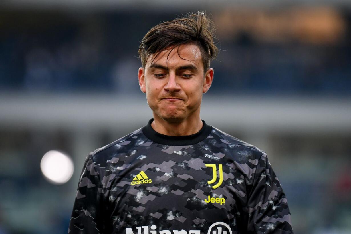 dybala infiammazione soleo argentina