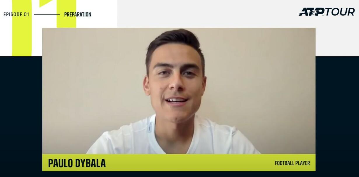 dybala ritiro juventus
