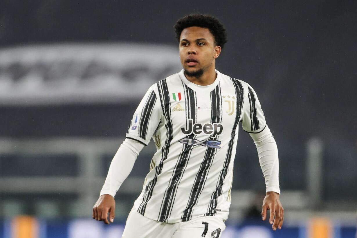 mckennie nazionale juventus