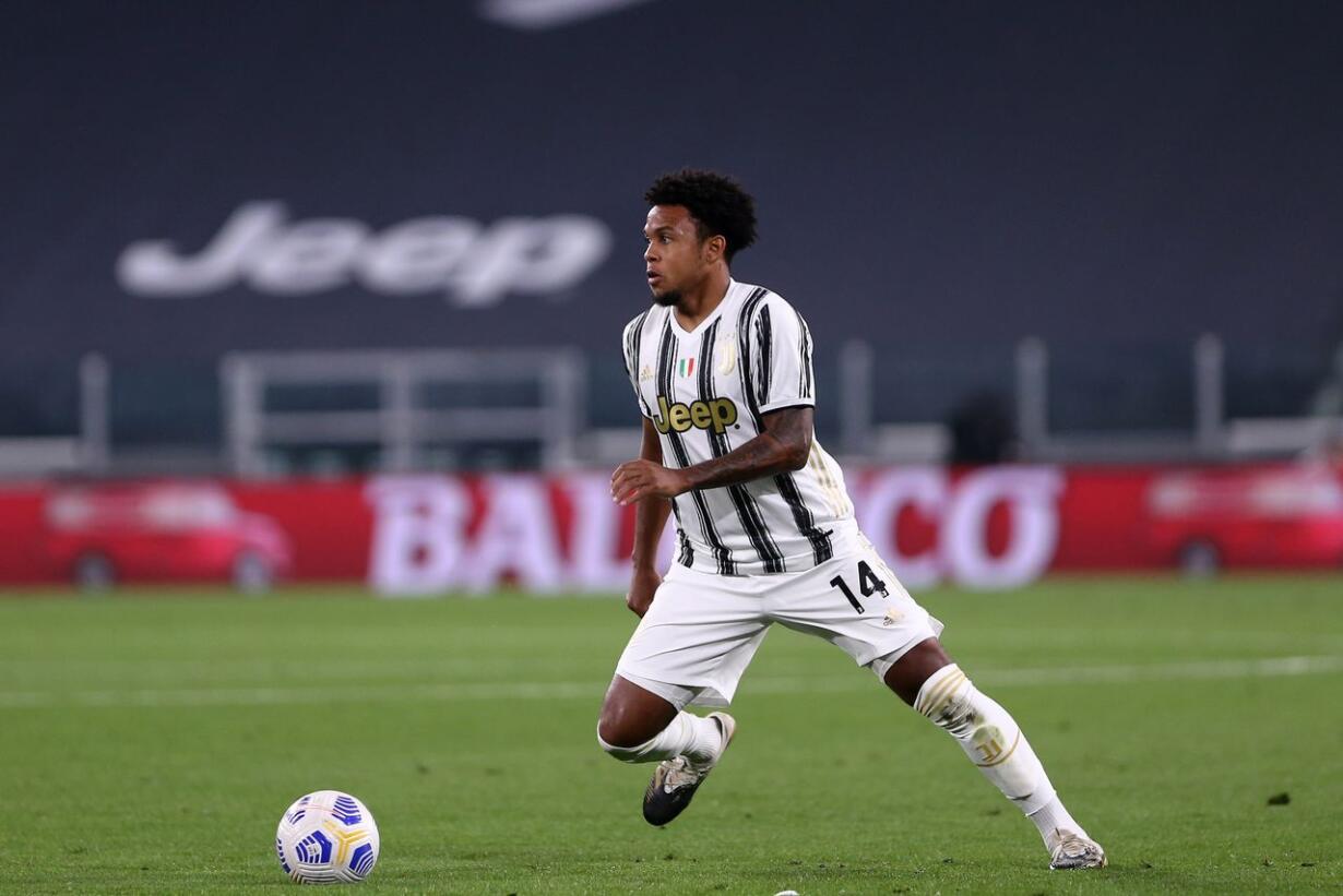 mckennie juventus mercato