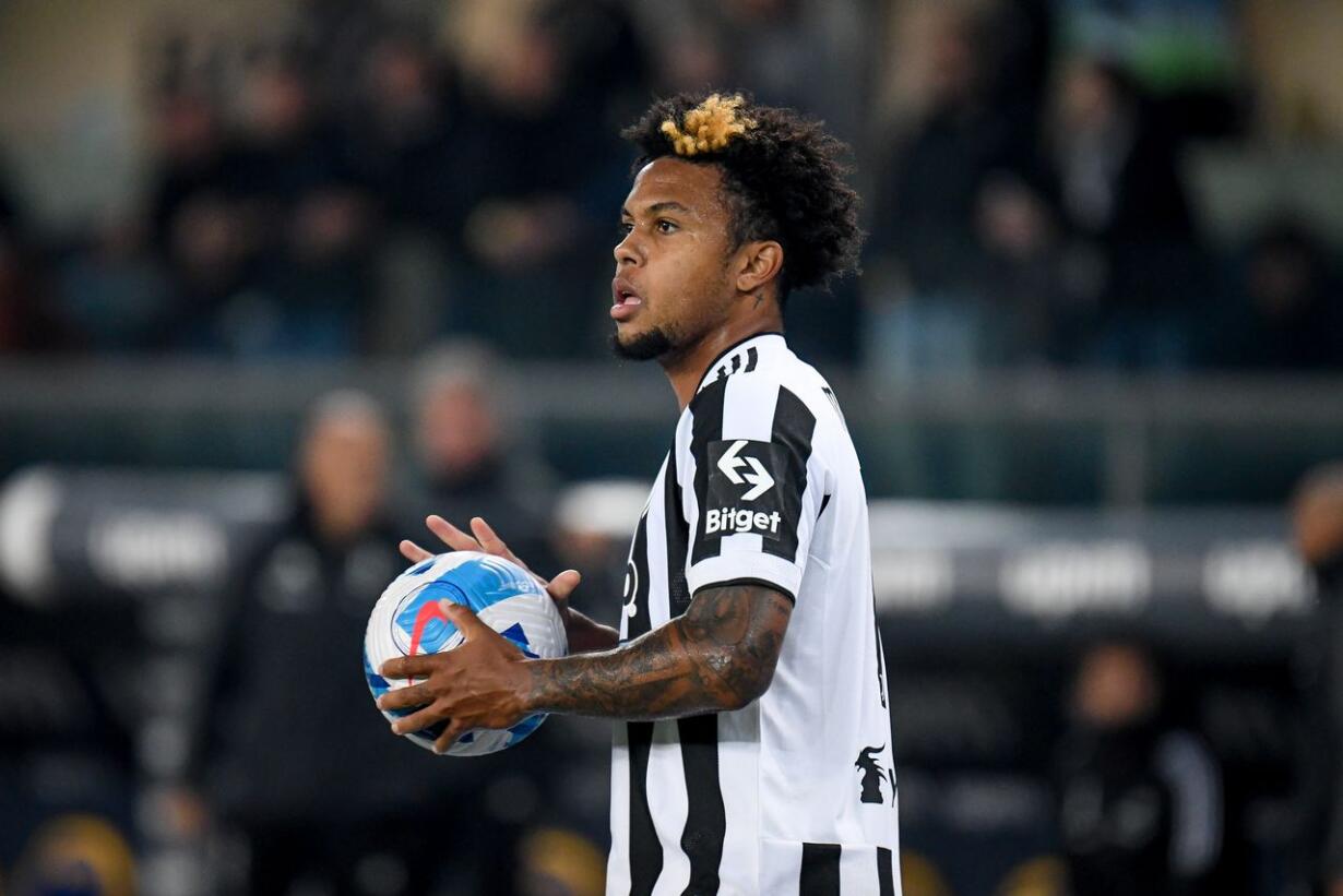 mckennie tottenham juventus