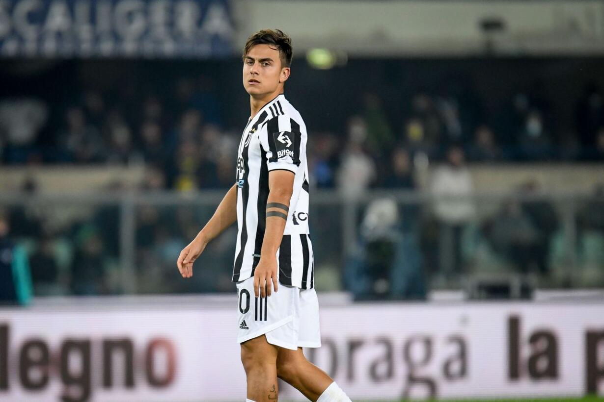 dybala antun rinnovo juventus