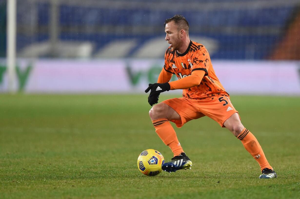 mercato arthur arsenal