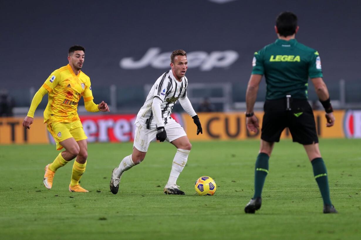 Arthur Arsenal agente