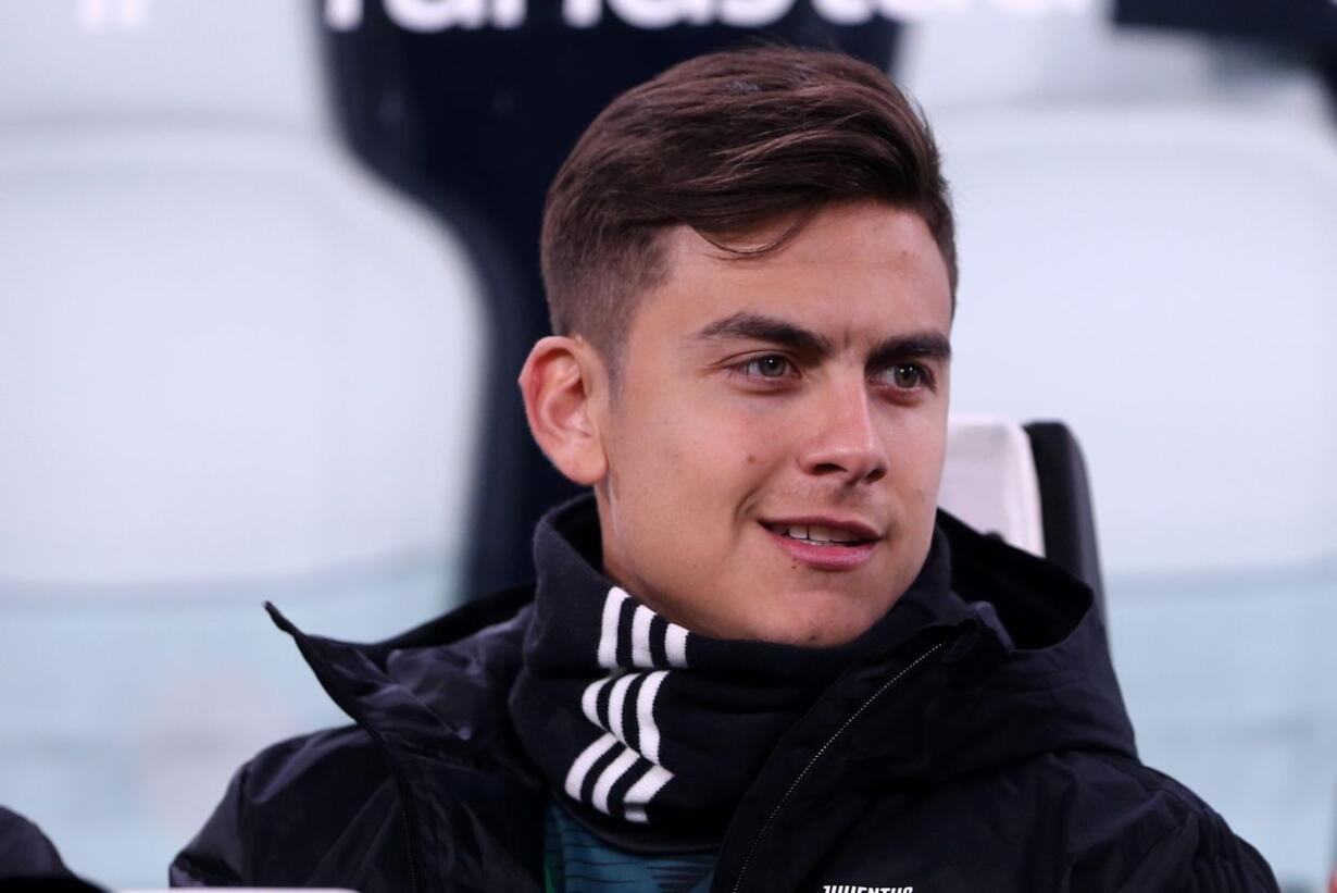 dybala rinnovi juventus