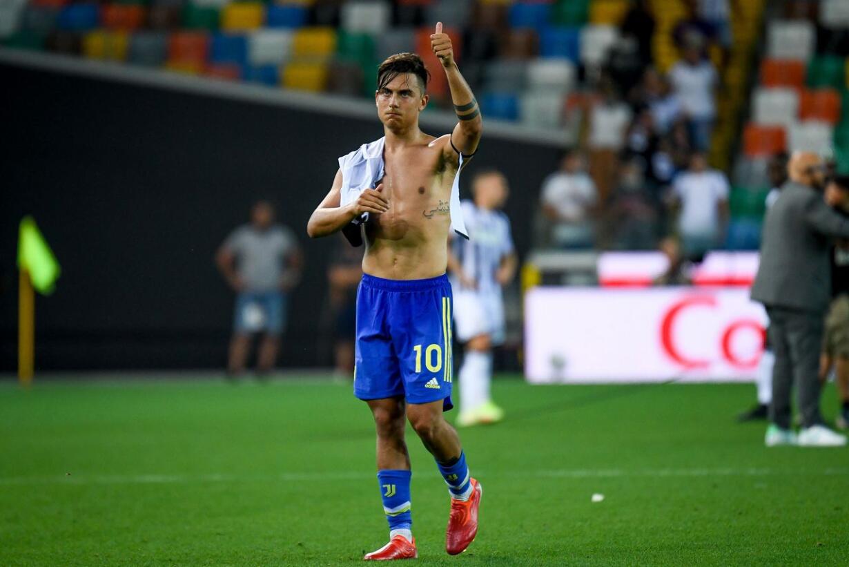 dybala rinnovo rottura juventus