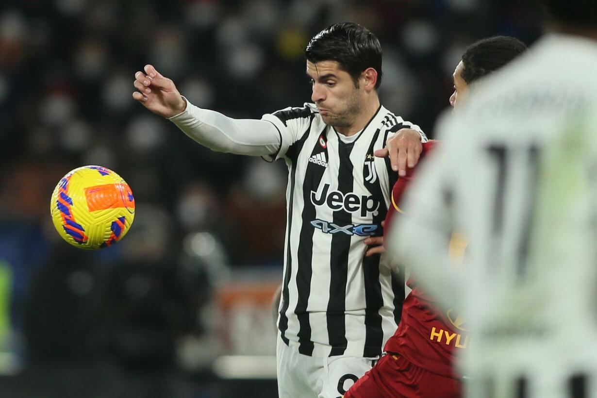 morata juve riscatto