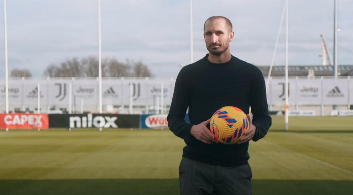 chiellini juventus villarreal