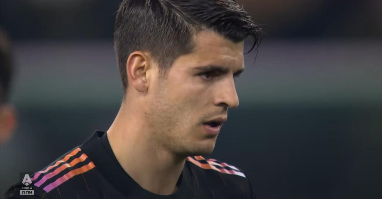 morata juventus sampdoria