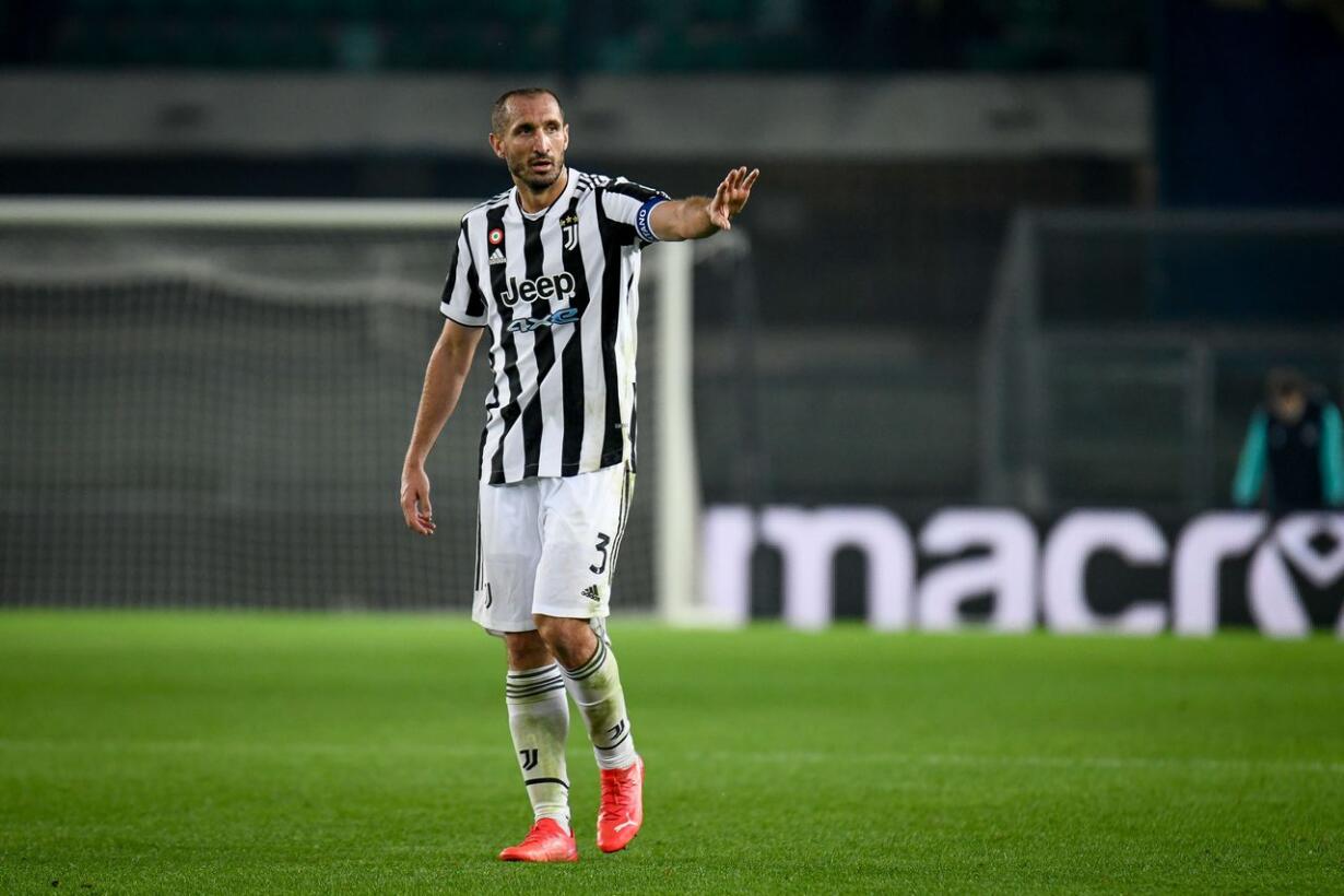 chiellini juventus futuro