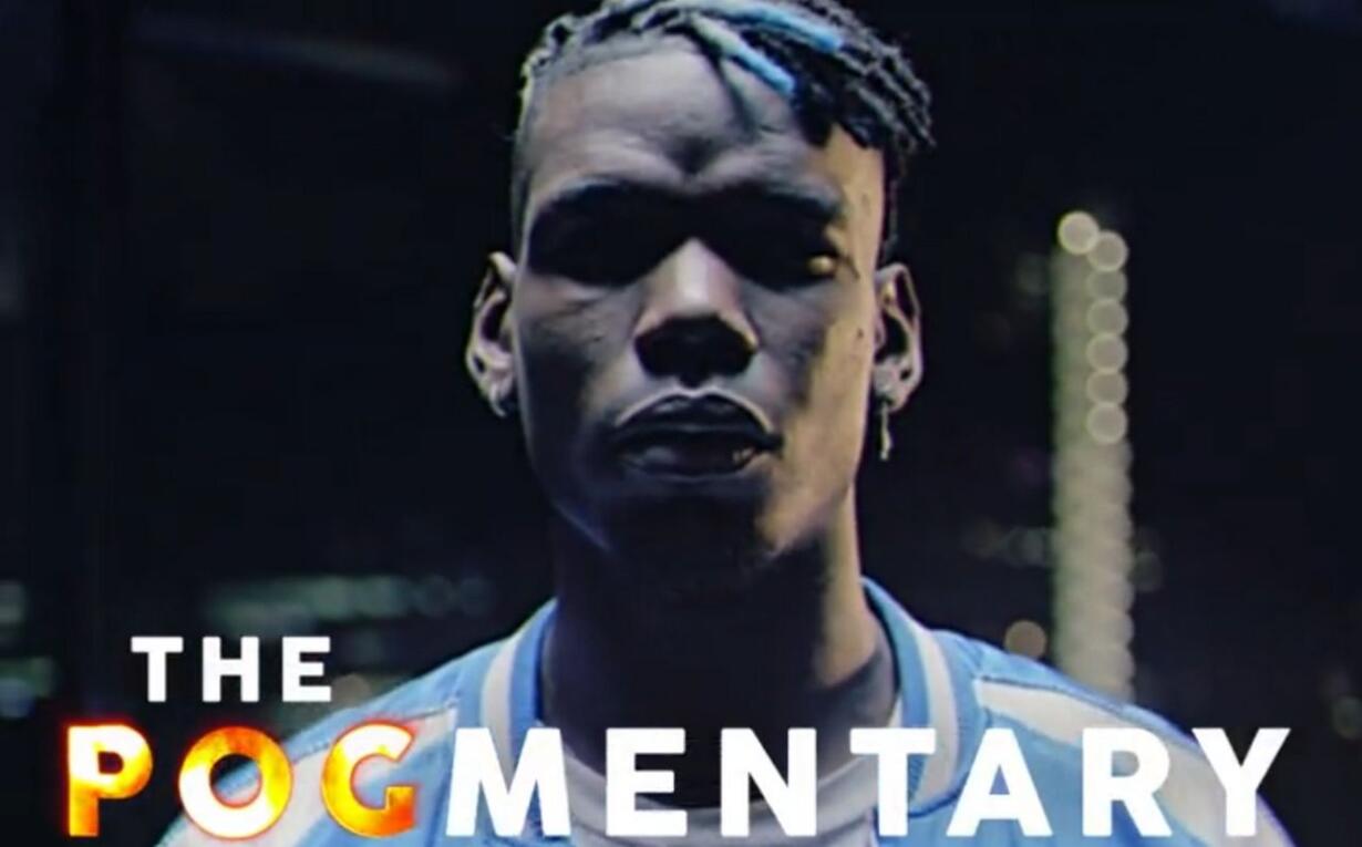 pogba juventus documentario