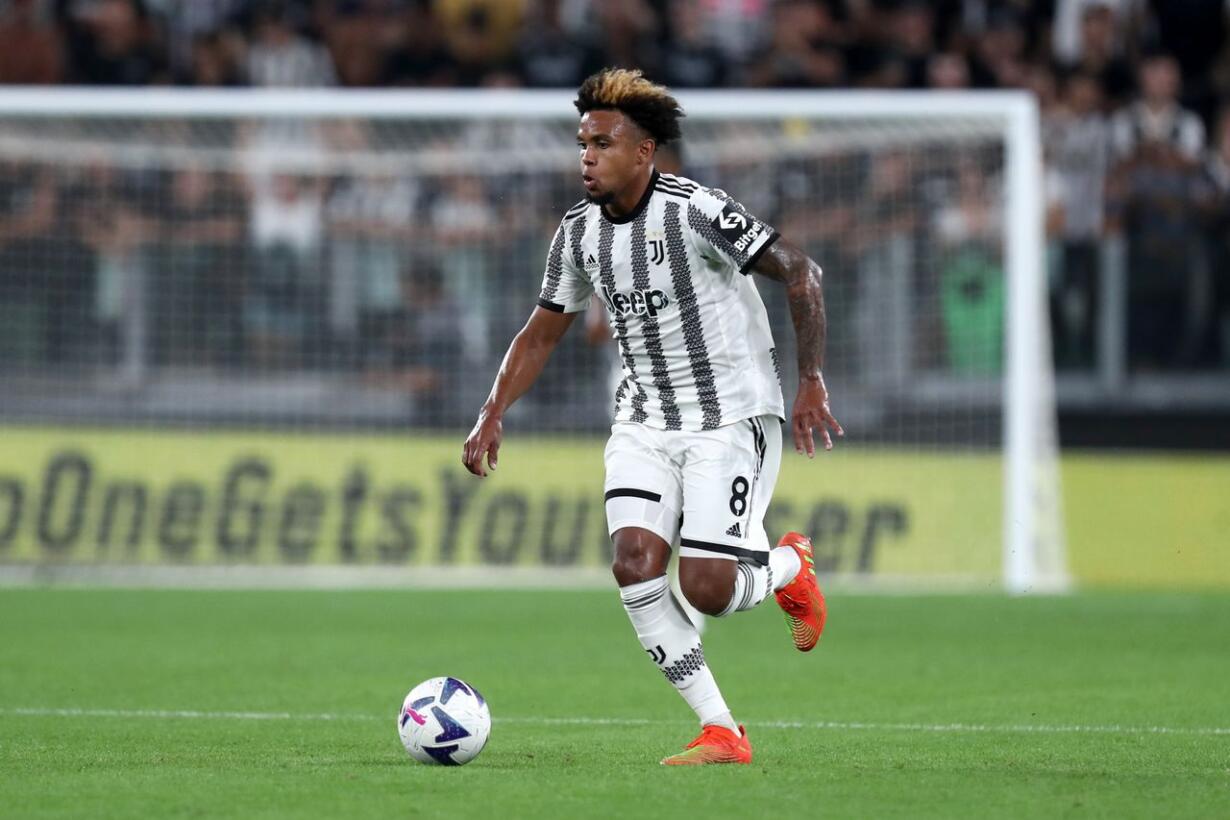 infortunati juventus mckennie