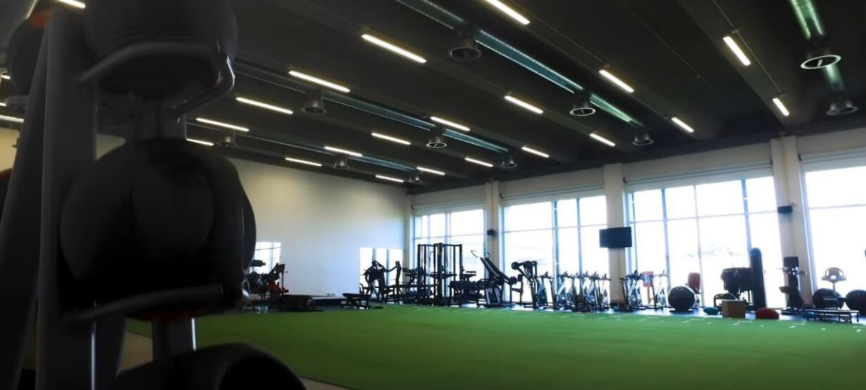 juventus allenamento infortunati