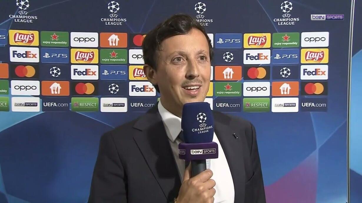 pablo longoria Juventus