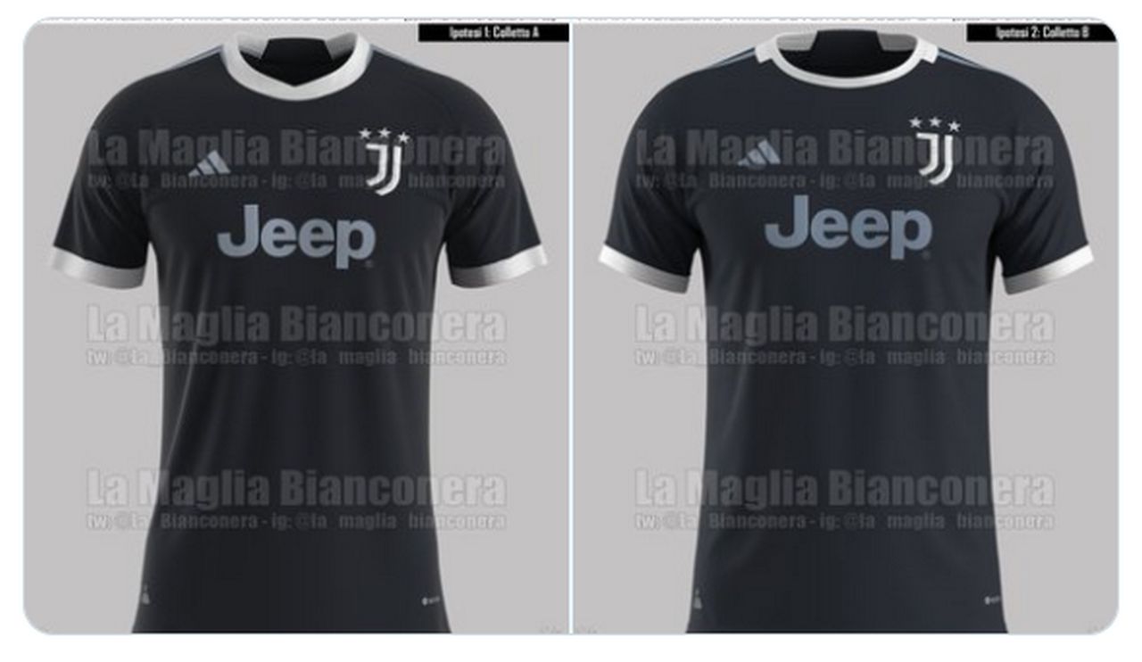 Maglia J U V E N T U S 2023 2024 Replica Ufficiale AUTORIZZATA