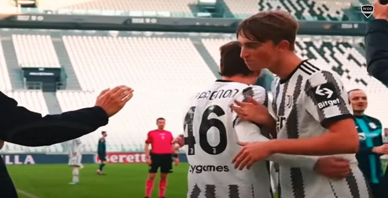 mercato Huijsen juventus