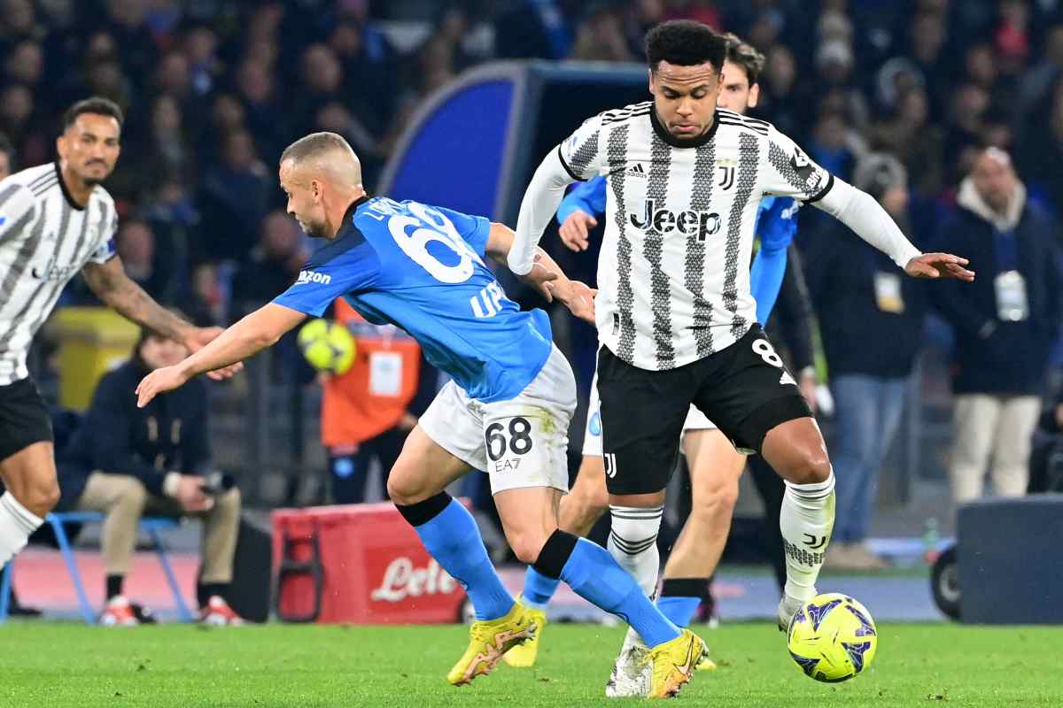 Calciomercato Juventus, i soldi per l'innesto li porta McKennie: colpo last-minute