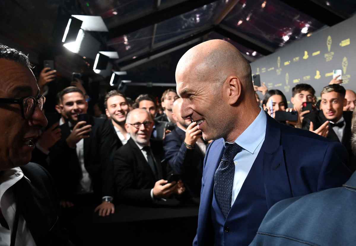 Calciomercato Juventus, Zidane ne vuole due per firmare