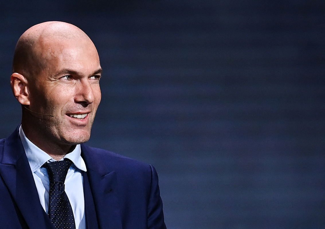 Zidane Juve