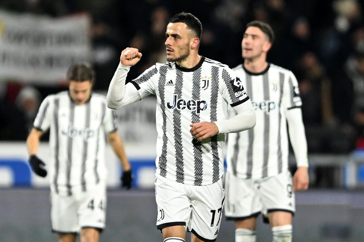 kostic juve
