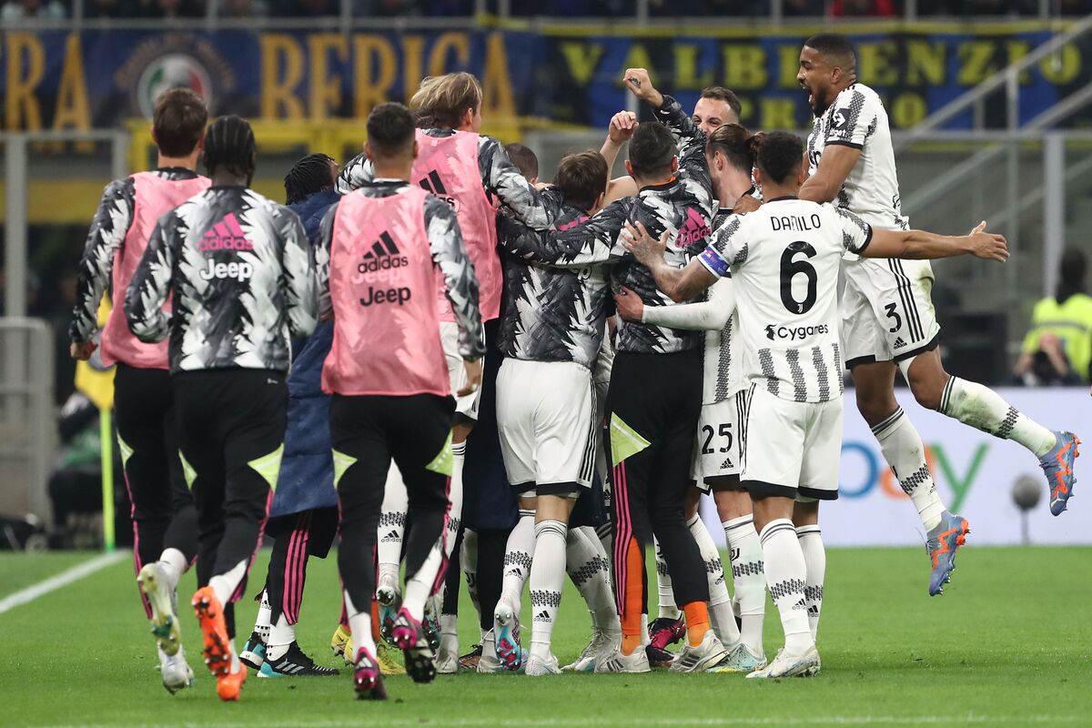 calendario juve aprile ricorso coni serie a coppa italia europa league