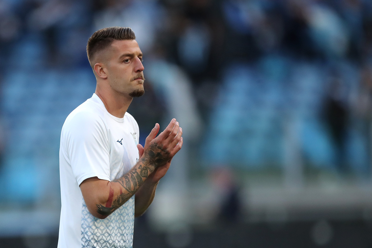 milinkovic savic juve mercato news ultime