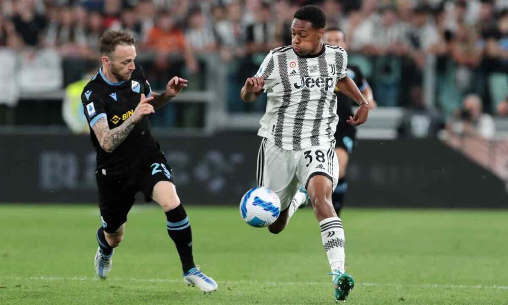 Ufficiale: Ake all'Udinese in prestito dalla Juventus