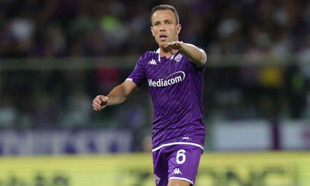 Arthur, la Fiorentina per riprendersi la Juventus