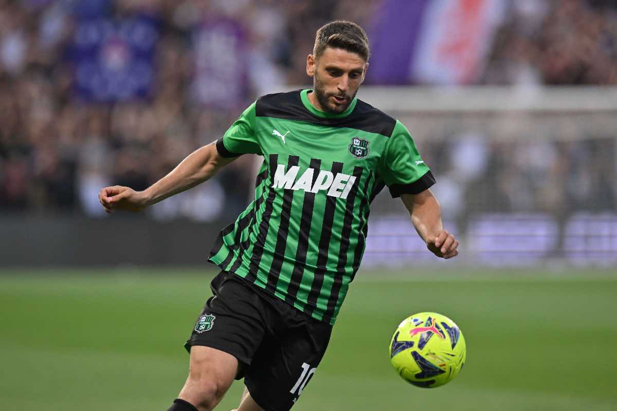 Juventus, assalto a Berardi a gennaio