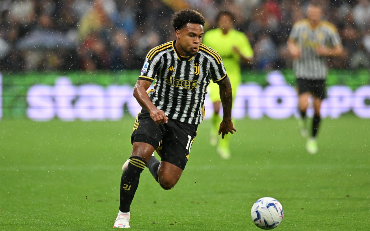 Juve-McKennie