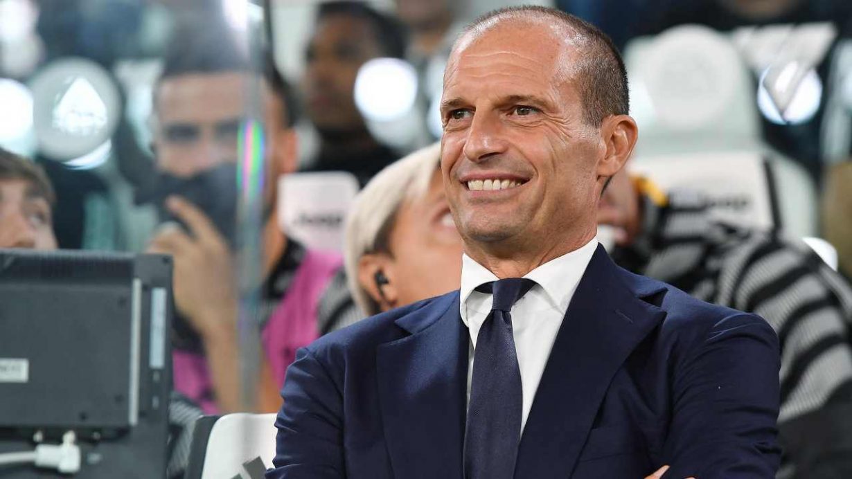 Massimiliano Allegri