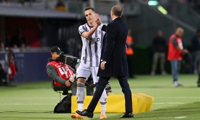 Juventus Lecce probabili