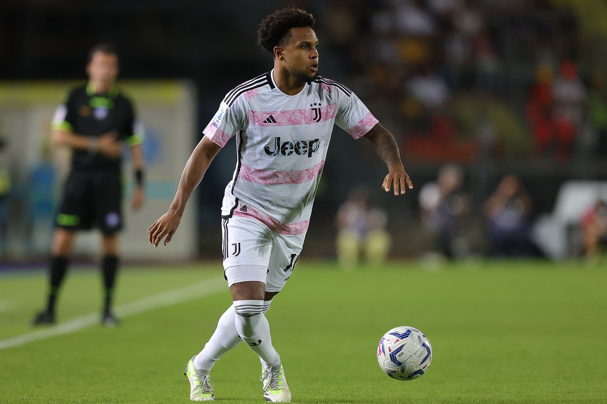 McKennie Juve