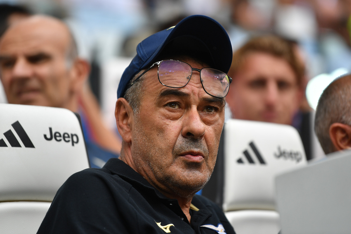 Juve Sarri