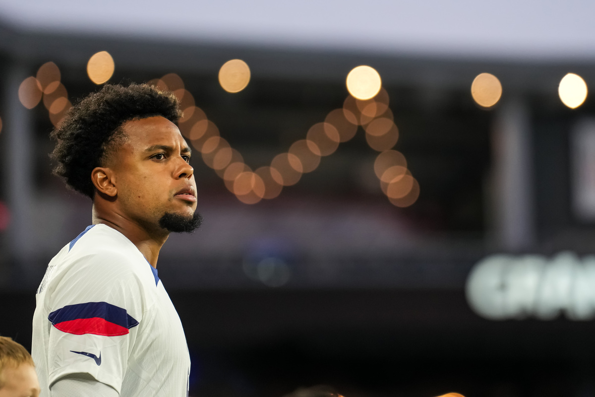 McKennie Juve