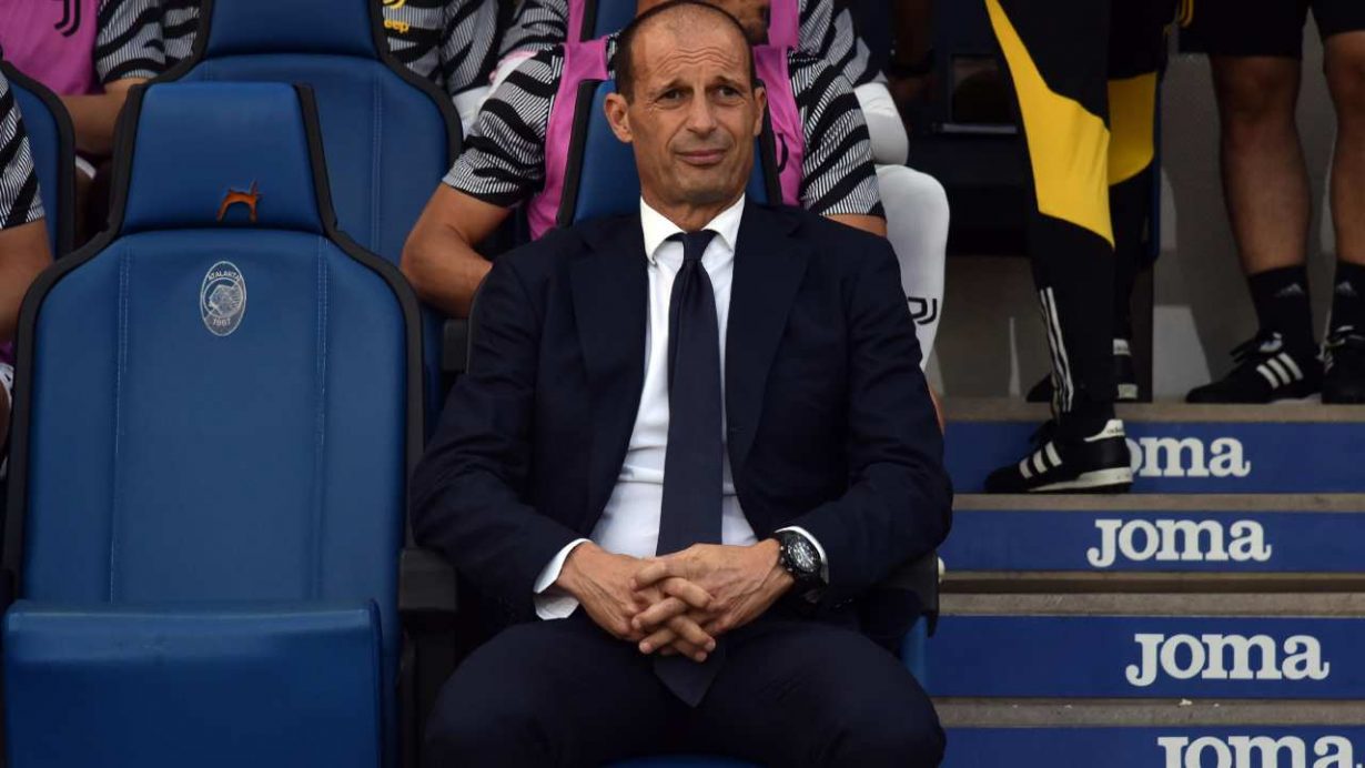 Massimiliano Allegri