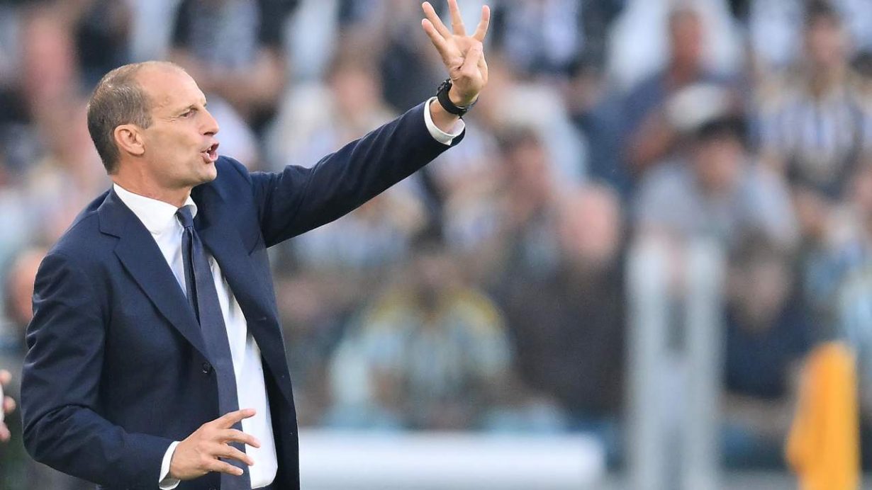 Massimiliano Allegri