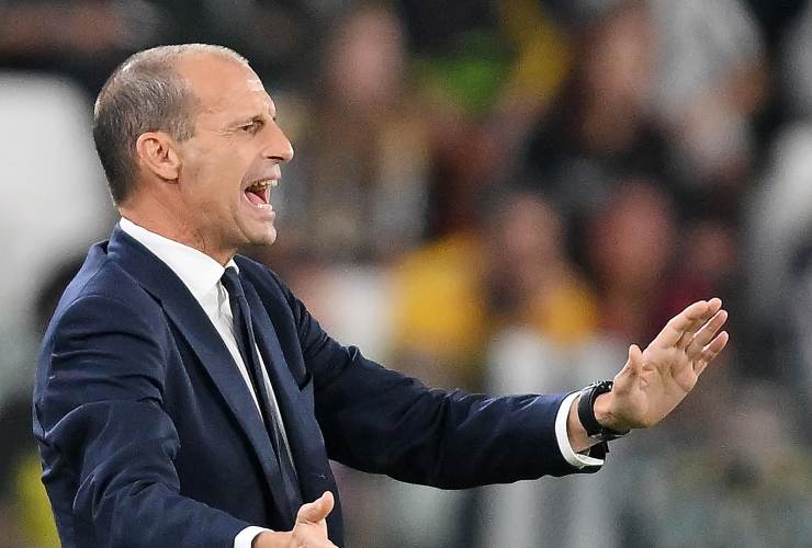 Massimiliano Allegri