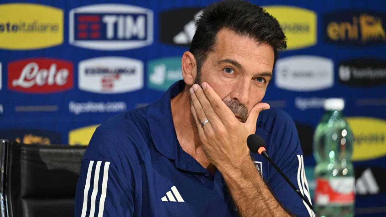 Gianluigi Buffon