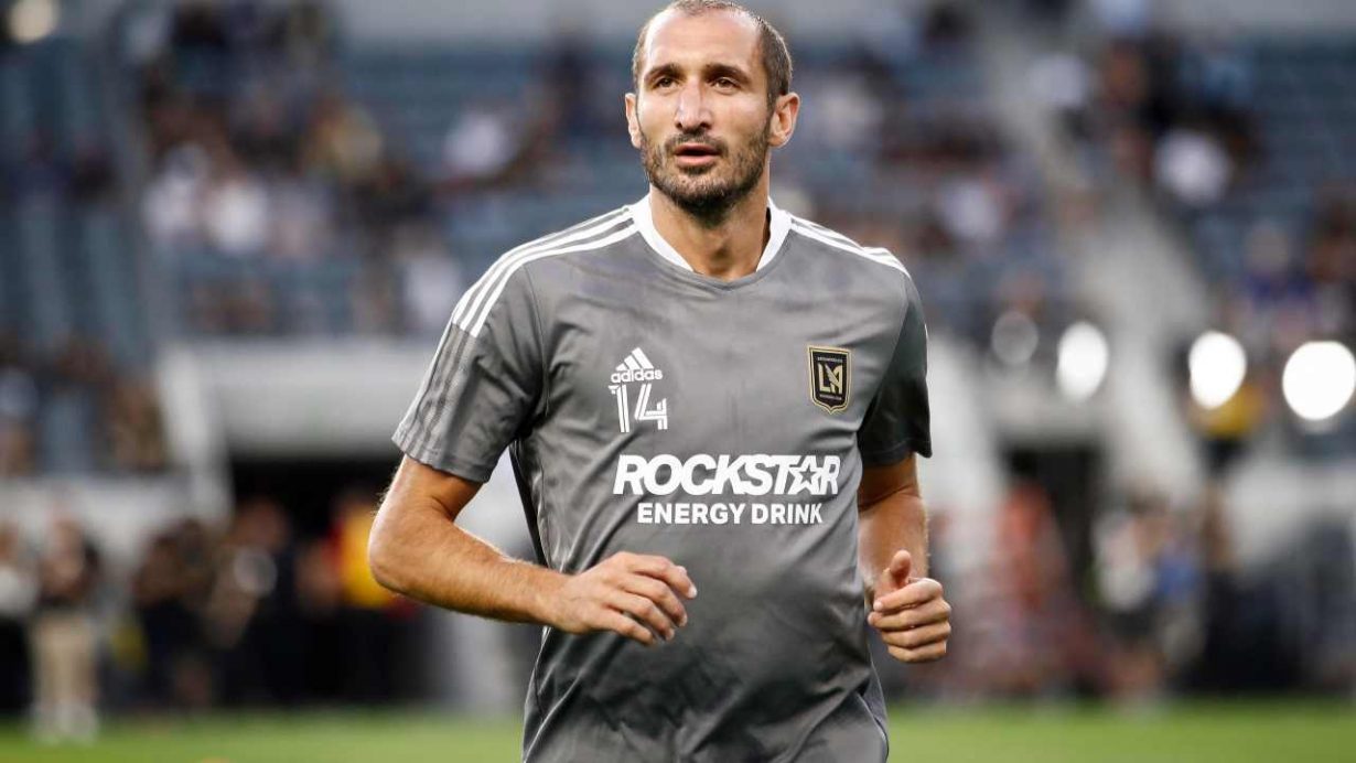 Giorgio Chiellini