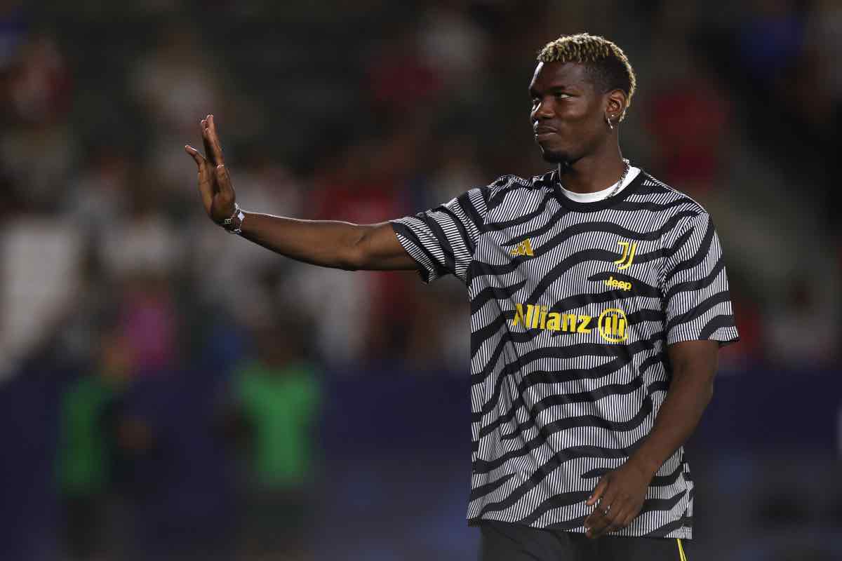 Pogba, oggi le controanalisi: tutti gli scenari possibili