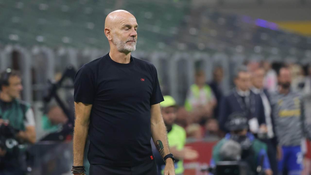 Stefano Pioli