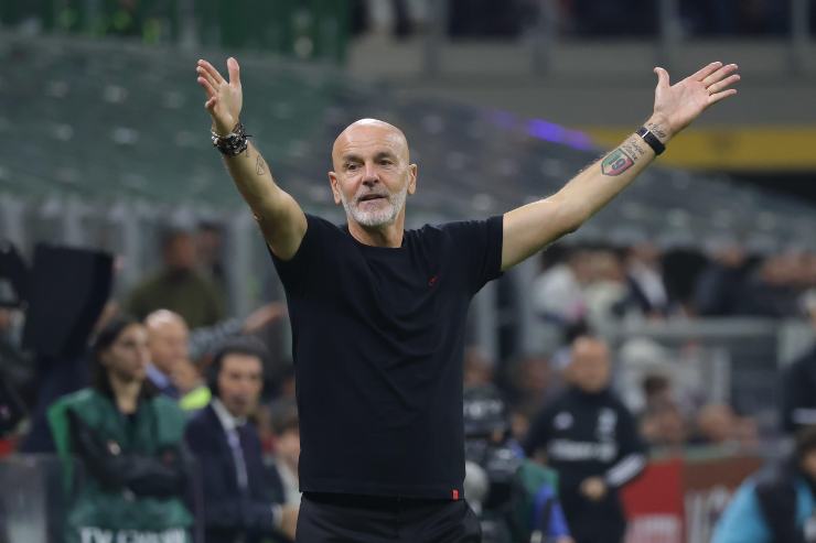 La panchina di Pioli è a rischio?