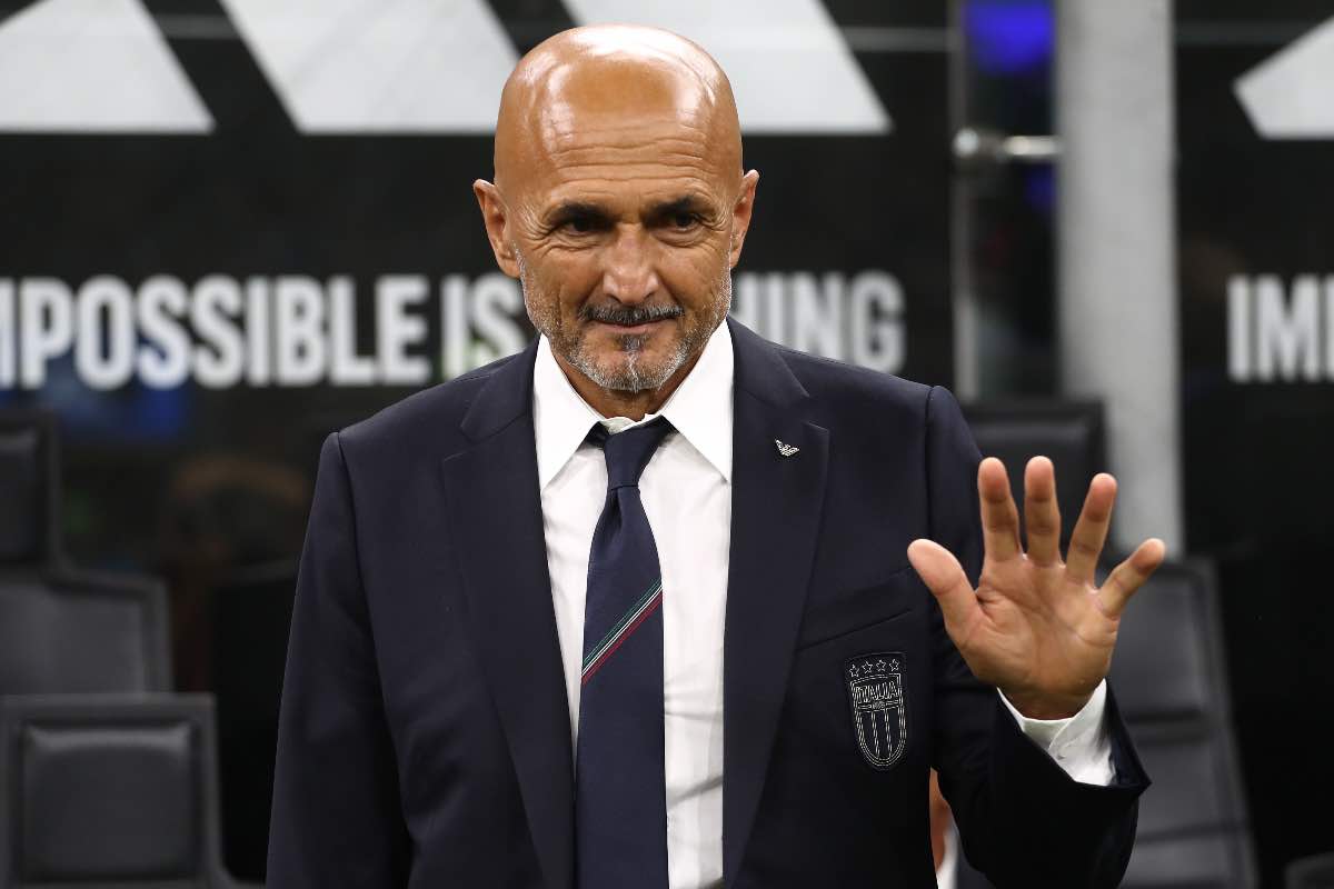 Spalletti a Bergamo per Kean e Cambiaso