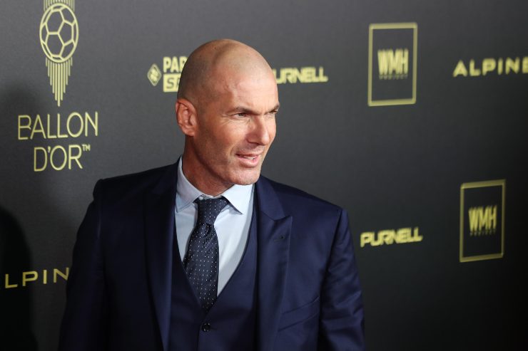 Zidane torna a Torino