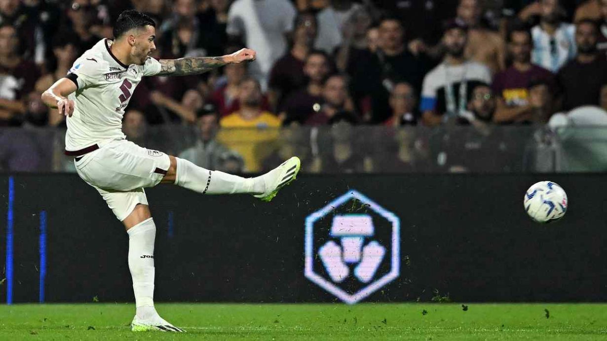 Radonjic, attaccante del Torino