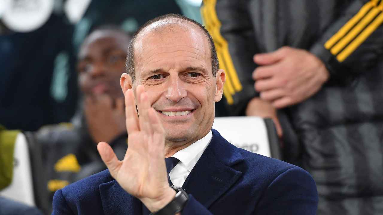 Massimiliano Allegri